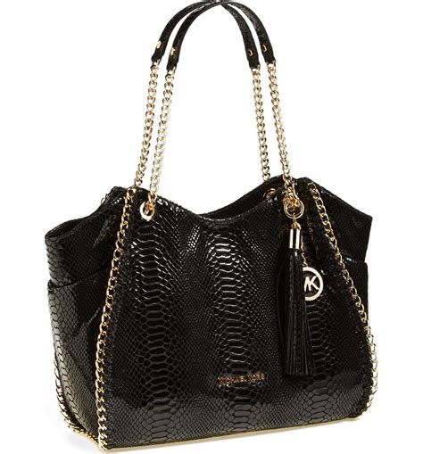 michael kors chelsea large shoulder tote nickel|Sheila Large Signature Logo and Metallic Tote Bag .